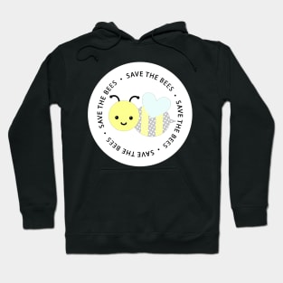 Bee Products - Save The Bees Hoodie